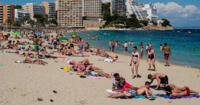Spain to welcome British tourists next week without entry quarantine - www.manchestereveningnews.co.uk - Britain - Spain - Portugal