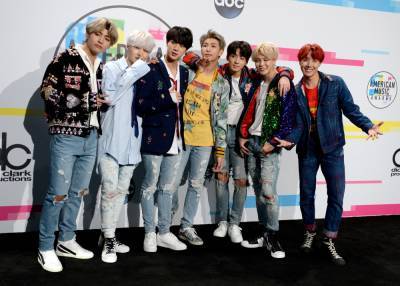 BTS Drops Hot New Summer Song ‘Butter’ And Breaks YouTube Premiere Records - etcanada.com