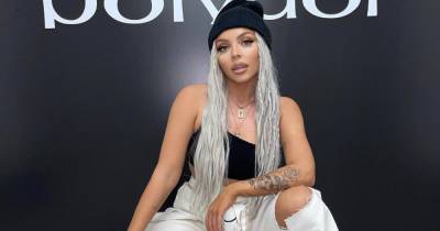 Jesy Nelson signs solo record deal five months after quitting Little Mix - www.ok.co.uk