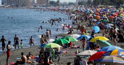 Spain to open to UK holidaymakers without proof of negative Covid test - www.dailyrecord.co.uk - Britain - Spain - Scotland