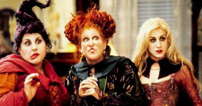 Hocus Pocus 2 announced for Disney+ with release planned and original cast confirmed - www.ok.co.uk - city Sanderson