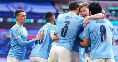 The nine Man City players who received votes for the Footballer of the Year award - more than Manchester United Treble team - www.manchestereveningnews.co.uk - Manchester