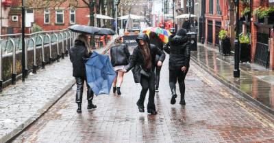 Aidan Macgivern - When is it going to stop raining? Met Office weather forecast for Greater Manchester and the UK - manchestereveningnews.co.uk - Britain - Manchester