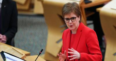 Nicola Sturgeon announces Glasgow to stay in level 3 lockdown over covid case spike - www.dailyrecord.co.uk - India - city Glasgow