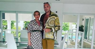 Tyson and Paris Fury splash thousands on matching designer outfits for his five children and himself - www.manchestereveningnews.co.uk - Miami - Venezuela