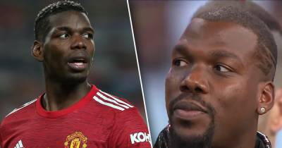 Mathias Pogba gives update on Paul Pogba's Manchester United transfer plans and reveals Barcelona wish - www.manchestereveningnews.co.uk - Manchester