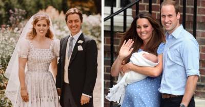 All of the maternity style tips Princess Beatrice can learn from her royal relatives - www.ok.co.uk