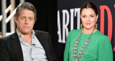 Drew Barrymore and Hugh Grant recall a 'bizarre' encounter when they made out for 10 minutes at a restaurant - www.pinkvilla.com - Hollywood - county Grant