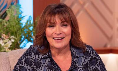 Lorraine Kelly reveals 'diva' guest who joined her on her show - hellomagazine.com