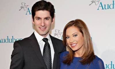Ginger Zee's reaction to husband's bedroom guest is priceless - hellomagazine.com