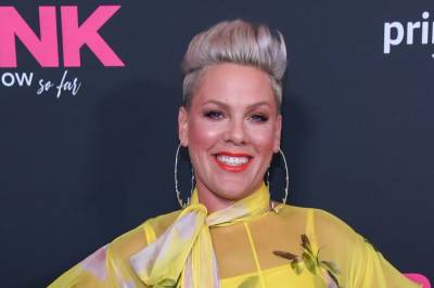 Pink Wishes She Had ‘Reached Out More’ To Britney Spears - etcanada.com - New York