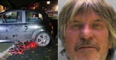 Drink-driver who ran over cyclist, 10, fled scene with bike still trapped under car - www.manchestereveningnews.co.uk - Manchester