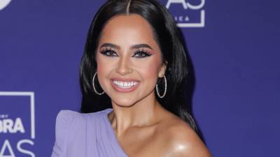 Becky G on Finding Where She Belongs in the Industry and Creating Opportunities for Latinas (Exclusive) - www.etonline.com