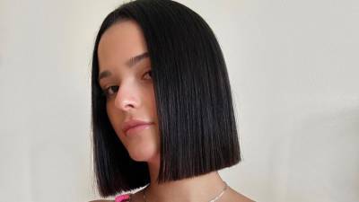 The 'Paper-Cut' Bob is Trending For Summer - www.glamour.com