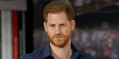 Prince Harry Says He Used Drugs & Alcohol to Cope with Trauma After Princess Diana's Death - www.justjared.com