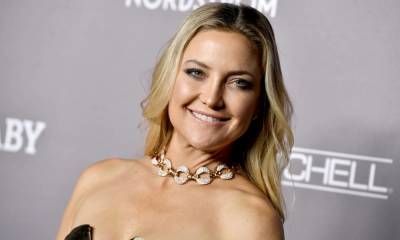 Kate Hudson has fans jumping for joy over exciting news - hellomagazine.com