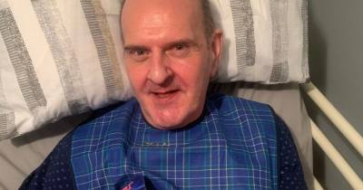 Scots postie who 'never missed a day's work' left bed bound months after devastating MND diagnosis - www.dailyrecord.co.uk - Scotland