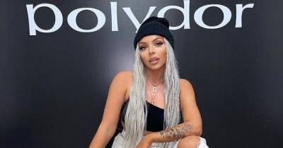 Jesy Nelson signs solo record deal with Polydor five months after leaving Little Mix - www.dailyrecord.co.uk