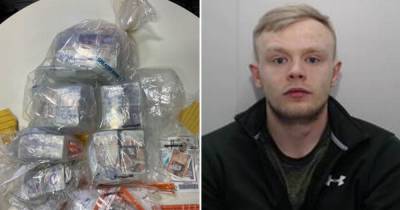 Jailed, the Cheetham Hill drug dealer who had £134,000 in criminal cash - www.manchestereveningnews.co.uk