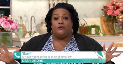 Alison Hammond applauded by viewers as she makes emotional advice to This Morning caller - www.manchestereveningnews.co.uk