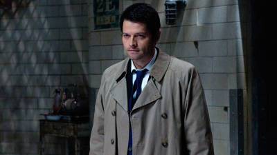 Castiel Invokes the Power of Mister Rogers in ‘Supernatural’ Final Season Deleted Scene (EXCLUSIVE) - variety.com - county Rogers