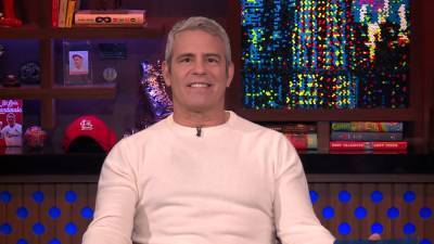 Andy Cohen Reunites With His Furry Friend Wacha A Year After Having To Rehome Him - etcanada.com