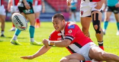 Marshall vows to fight to keep key playmaker at Salford amid rival interest - www.manchestereveningnews.co.uk - Tonga
