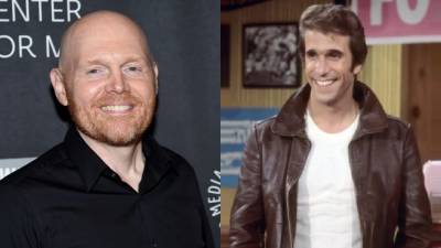Bill Burr Has a Really Good ‘Happy Days’ Metaphor to Debunk This Anti-Vax Conspiracy Theory (Video) - thewrap.com