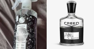 Cleaning fans go wild for new £1 Fabulosa spray that smells 'just like £195 perfume Creed' - www.ok.co.uk