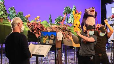 ‘Donkey Hodie’ Puppeteers Bring Classic ‘Mister Rogers’ Characters to Life for a New Generation - variety.com - Chicago