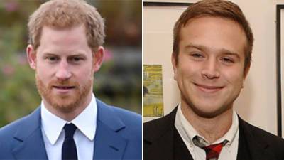 Prince Harry says he, Robin Williams' son Zak share 'remarkably similar' coping mechanisms in parents' deaths - www.foxnews.com