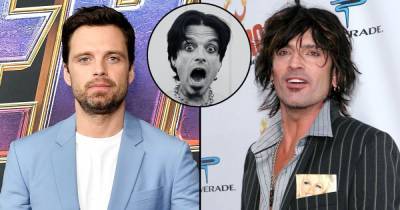 Sebastian Stan Explains Why He Was ‘Paranoid’ About His Transformation Into Tommy Lee - www.usmagazine.com