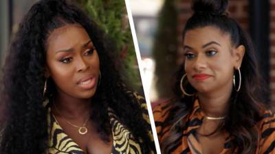 'Married to Medicine' Sneak Peek: Anila Turns to Quad for Advice Over Issues With Toya (Exclusive) - www.etonline.com