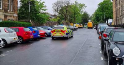 Police confirm 76-year-old woman as person who died in Edinburgh crash - www.dailyrecord.co.uk