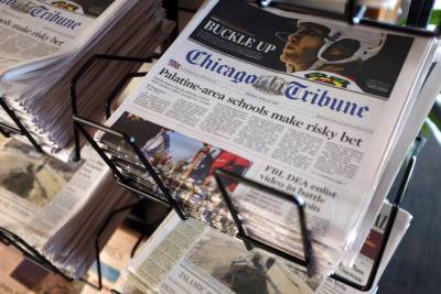 Tribune Shareholders Give OK To Takeover By Cost-Cutting Hedge Fund Alden Global Capital - deadline.com - New York - Chicago - city Baltimore