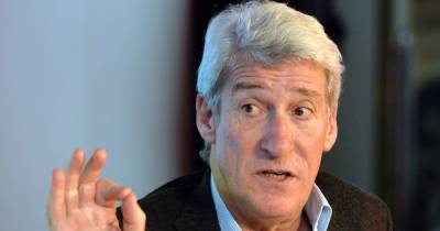 Jeremy Paxman - Jeremy Paxman, 71, diagnosed with Parkinson's disease as he opens up on health battle - ok.co.uk