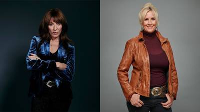 The Partnership: Katey Sagal and Erin Brokovich On Bringing The Legal Advocate’s Life To The Small Screen With ‘Rebel’ - deadline.com