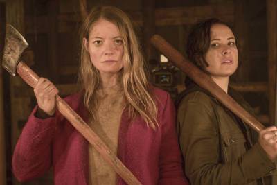 ‘The Retreat’ Review: A chilling but flawed lesbian slasher - www.metroweekly.com