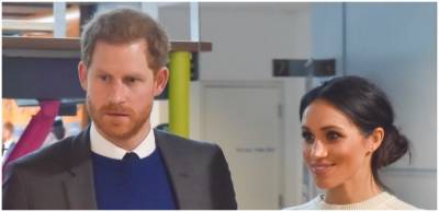 Prince Harry Opens Up About The Time He Found Meghan Markle Crying In Bed - www.hollywoodnewsdaily.com