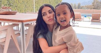 Kim Kardashian Was ‘Worried’ About Son Saint, 5, After Positive COVID-19 Test - www.usmagazine.com