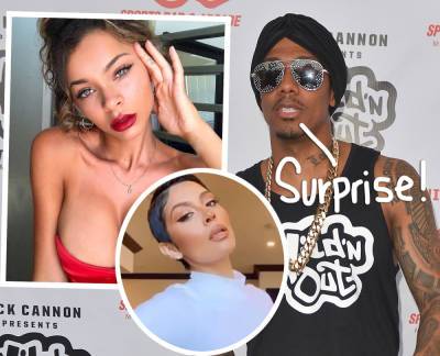 Nick Cannon Reportedly Expecting His SEVENTH Child With New Baby Momma -- While Twin Babies Are Already On The Way! - perezhilton.com