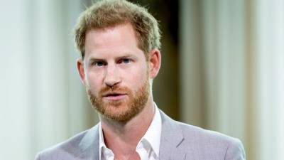 Prince Harry Says He Drank and Used Drugs to Cope With His Mother's Death - www.glamour.com