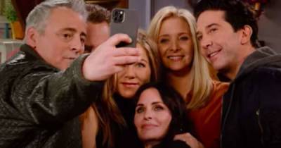 The 'Friends' Reunion: Trailer, Release Date And Celebrity Guests - www.msn.com