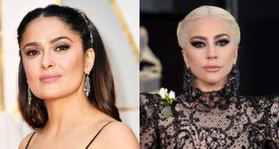 Salma Hayek gets candid about her ‘incredible’ experience working with Lady Gaga on the sets of House of Gucci - www.pinkvilla.com