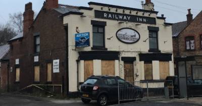 Plans to demolish pub and build new flats thrown out – but it could still happen - www.manchestereveningnews.co.uk