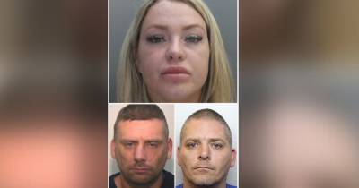 'Unlucky in love' mum begs judge not to send her to jail like her two killer ex-boyfriends - www.manchestereveningnews.co.uk