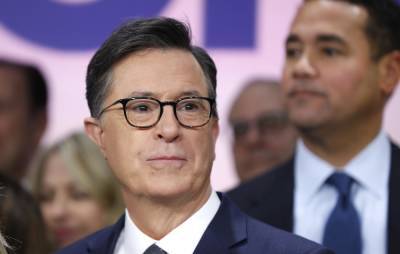 Stephen Colbert reveals he once auditioned for ‘Friends’ - www.nme.com - USA