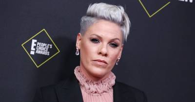 Pink Opens Up About 1st Relationship With A Woman at Age 13: My Girlfriend ‘Left Me for My Brother’ - www.usmagazine.com