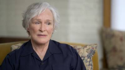 Glenn Close Opens Up About the 'Trauma' of Growing Up in a Cult - www.etonline.com