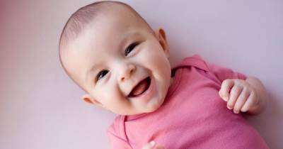 Beautiful baby names inspired by gemstones – including Soraya and Garnet - www.ok.co.uk